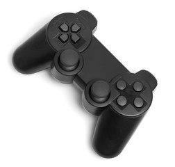 video game controller © Natalia Merzlyakova