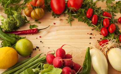 Vegetables.background.