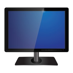 Fototapeta premium modern tv