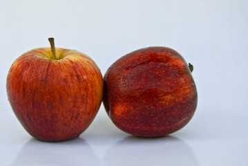 Two Apples