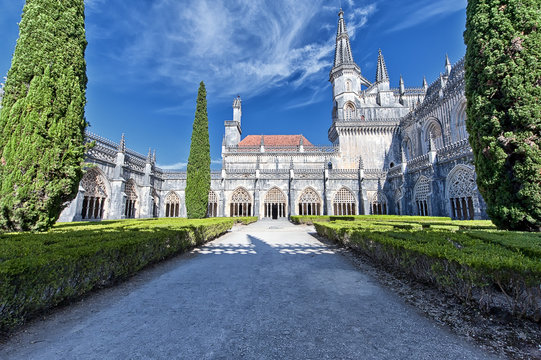 Batalha Abbey