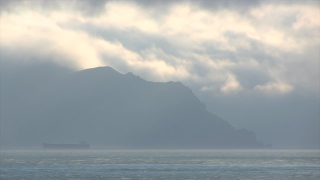 Clouds Time Lapse