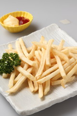 定番ポテトフライ