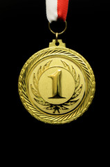 Gold medal
