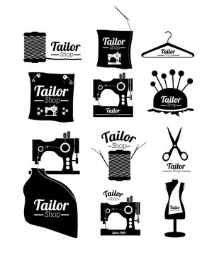 Tailor shop design