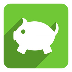 piggy bank icon