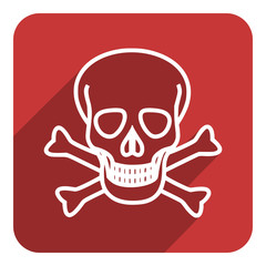 skull icon