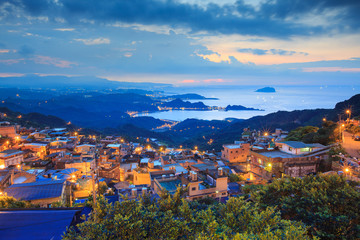 Fototapeta premium Taiwan Landscape