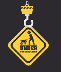 Under Construction design