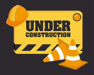 Under Construction design