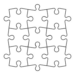 Puzzle design