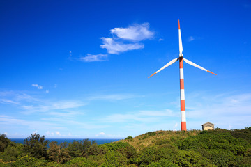 Fototapeta premium Taiwan Landscape