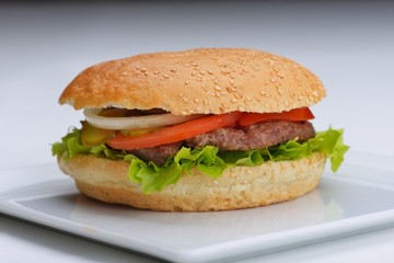 hamburger