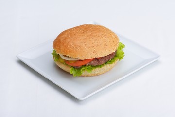 hamburger