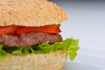 hamburger