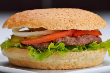 hamburger