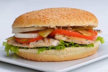 hamburger