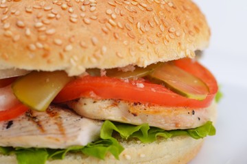 hamburger