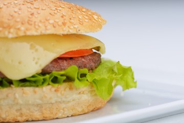 hamburger