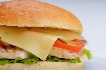 hamburger