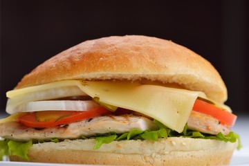 hamburger