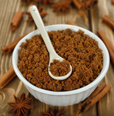sugar muscovado
