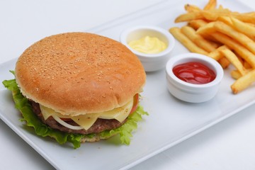 hamburger
