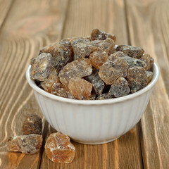 caramelized sugar