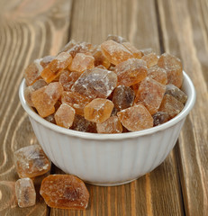 caramelized sugar