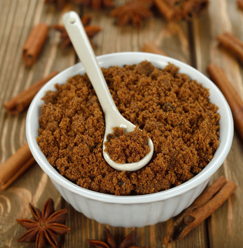 Sugar Muscovado