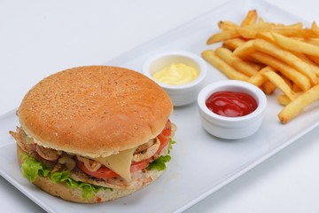 hamburger