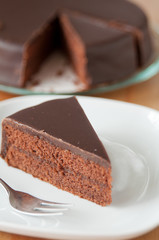 Schokoladen Torte