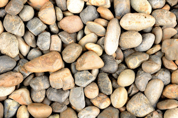 Pebbles as a background image