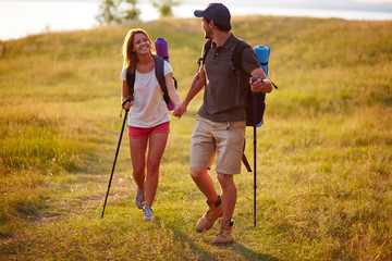 Spending leisure together