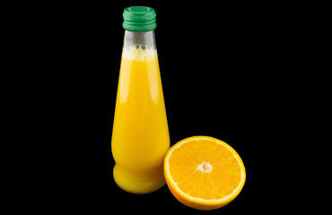 Fresh orange juice