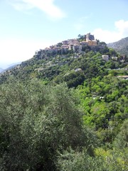 Il villaggio di Eze