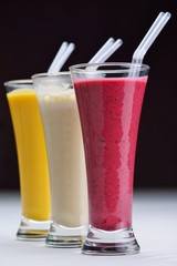shake drink