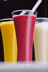 shake drink