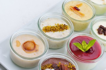 dessert