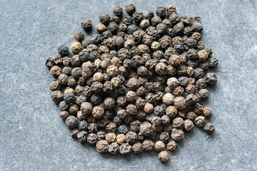 black pepper