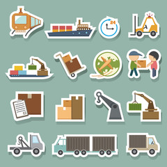 transportation icons