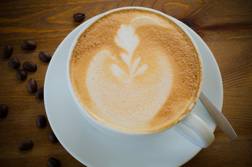 cup of coffee