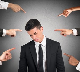 Accused businessman