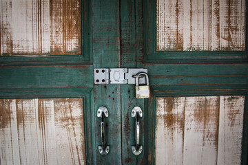 Key door