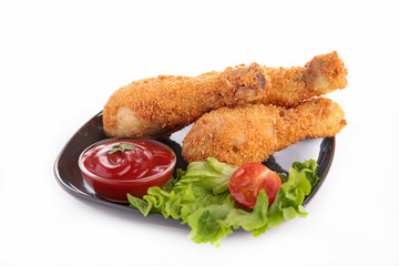 fried chicken