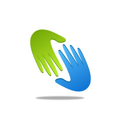 Obraz premium Logo Design