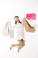 ショッピング・女性