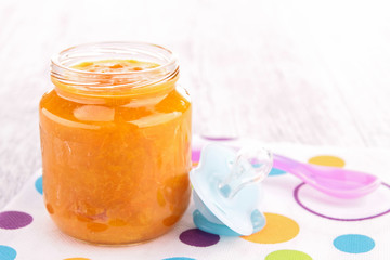baby food