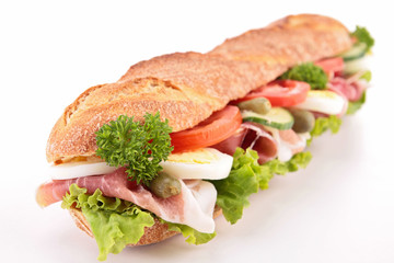 sandwich