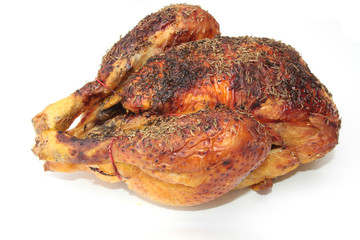 poulet rôti